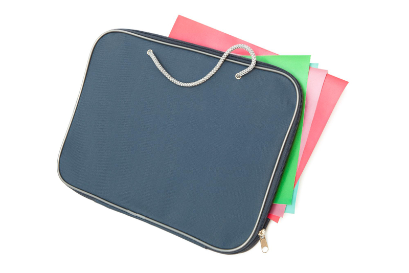 Cặp đựng tài liệu giảng dạy