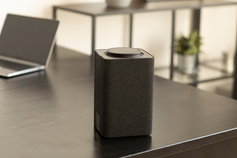 Loa Bluetooth mini dùng làm quà tặng công nghệ cho âm nhạc và giải trí cá nhân