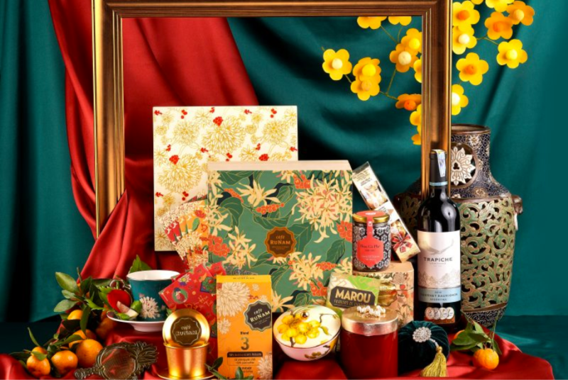 Giỏ quà tặng đặc biệt