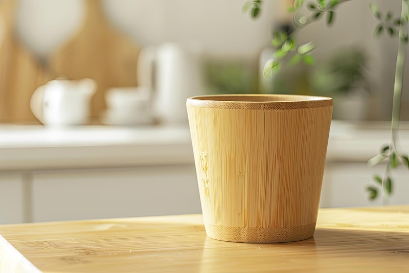 Ly tre là quà tặng Đại hội Đoàn hướng đến lối sống xanh và bền vững