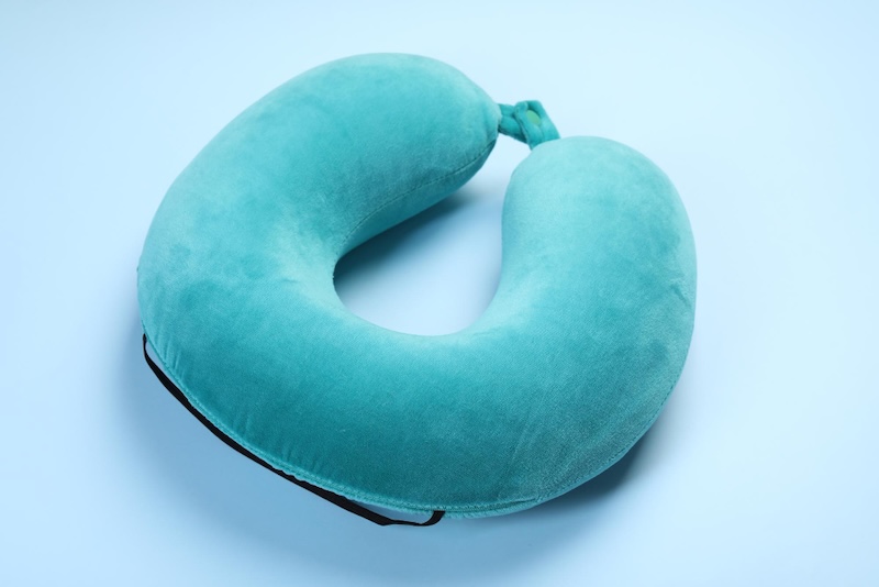 Gối tựa cổ là quà tặng Đại hội Đoàn thiên về sự chăm sóc và tiện ích. 