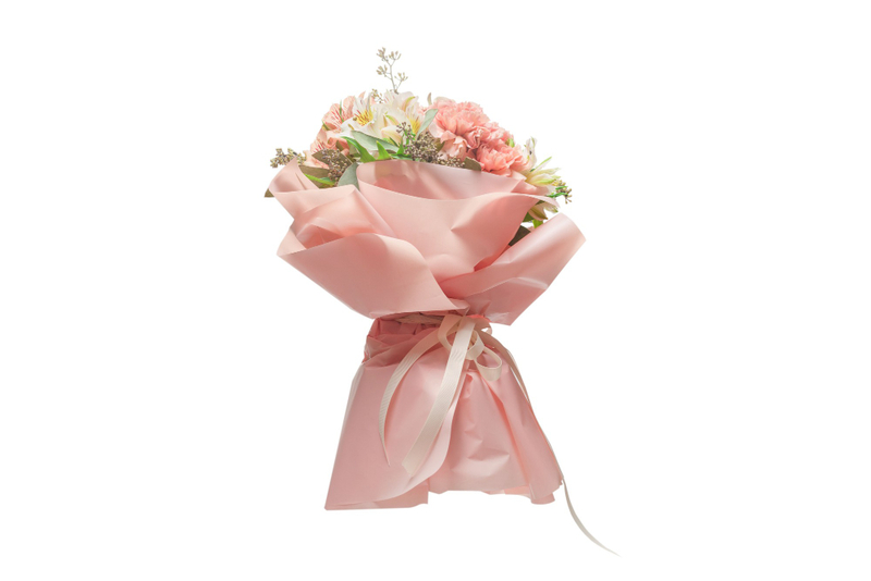Bó hoa tươi dành cho đồng nghiệp nữ ngày 20/10