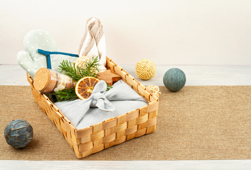 Giỏ quà tặng gia đình sức khỏe