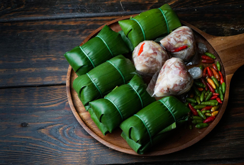 Quà tặng gia đình truyền thống