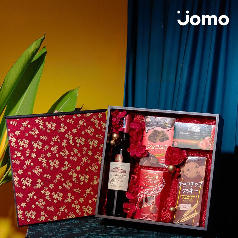 Hộp quà tặng Tết cao cấp