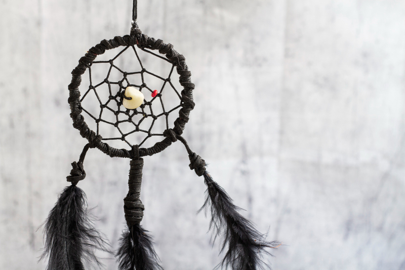 quà tặng Halloween độc đáo dreamcatcher