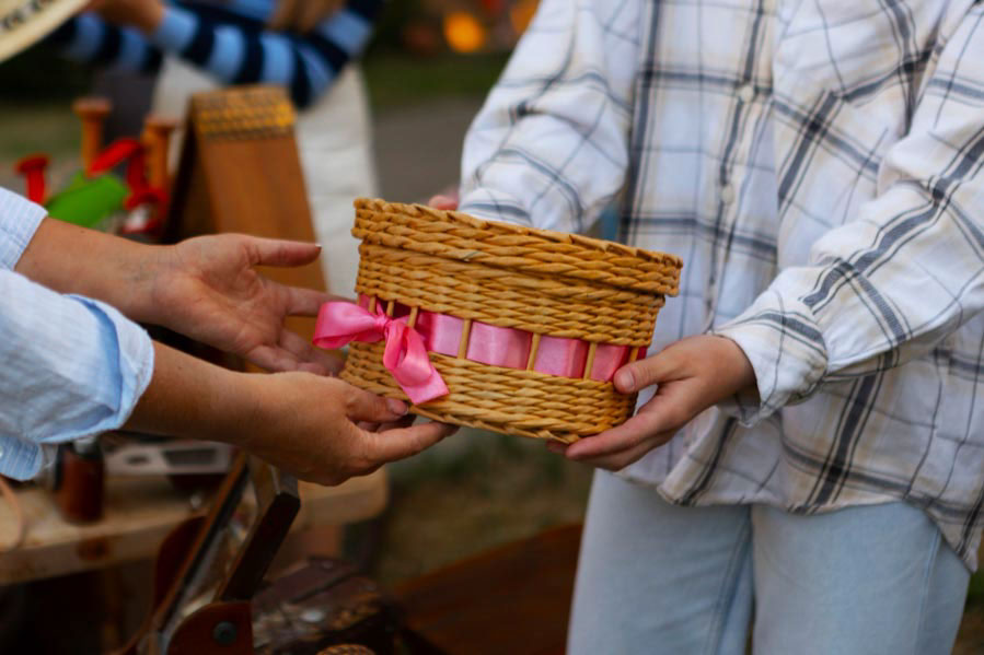 quà tặng handmade cho người đi nước ngoài
