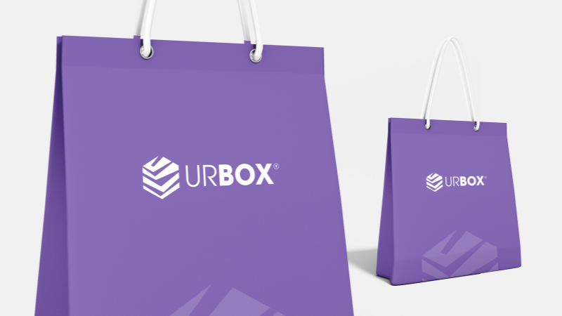 Mẫu túi quà tặng in logo doanh nghiệp