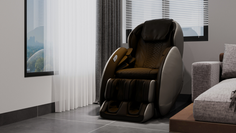 Ghế massage quà tặng ý nghĩa ngày lễ Vu Lan dành cho cha mẹ