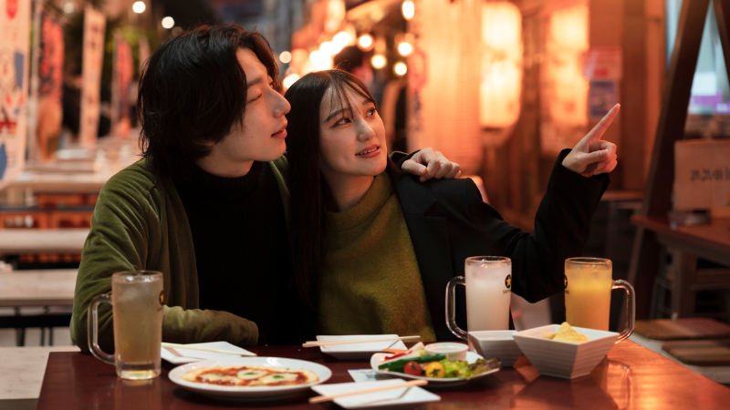 Bữa tối lãng mạn quà tặng ngày Thất Tịch cho người yêu tạo kỷ niệm khó quên