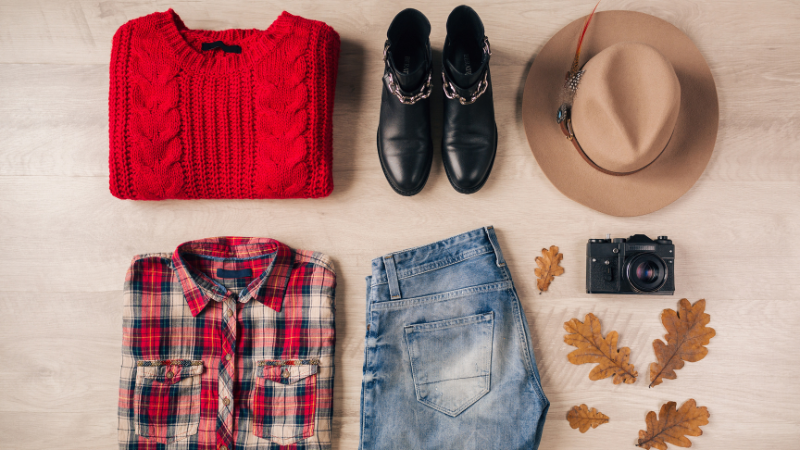 Quần áo thời trang quà tặng ngày Thất Tịch cho người yêu hiện đại và gắn bó