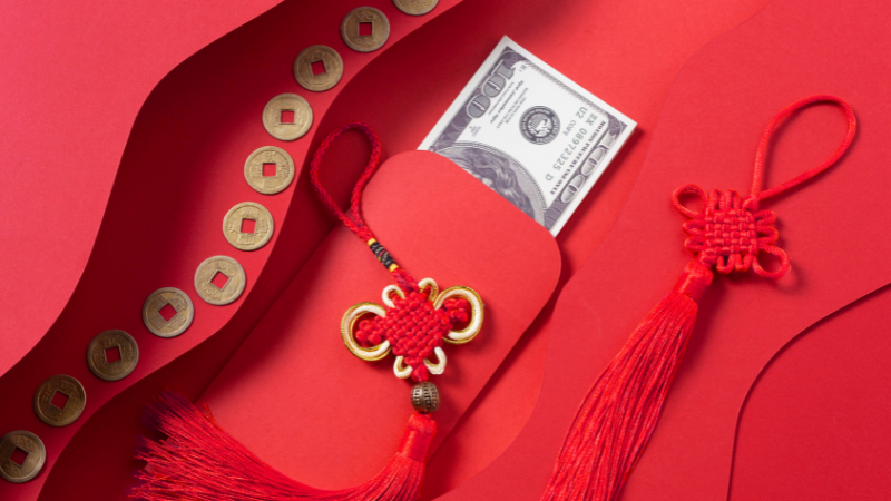 Lì xì quà tặng ngày Thất Tịch cho người yêu đơn giản nhưng ý nghĩa