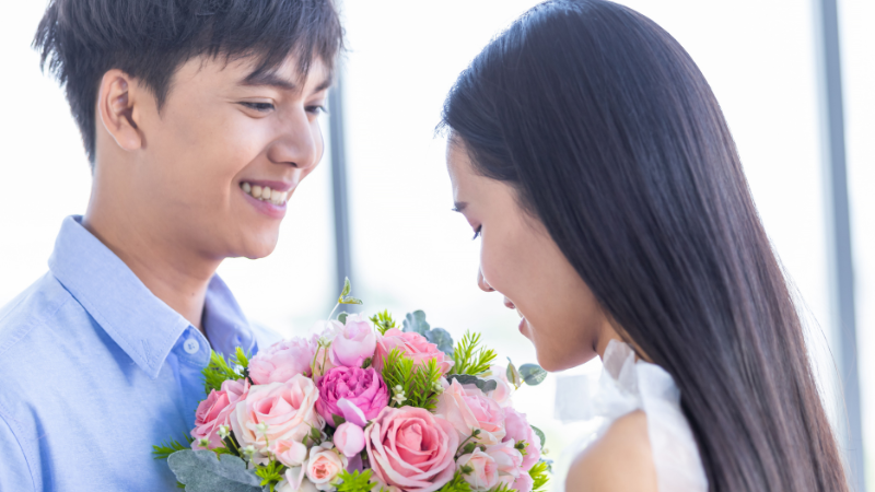 Hoa tươi quà tặng ngày Thất Tịch cho người yêu lãng mạn và giàu cảm xúc