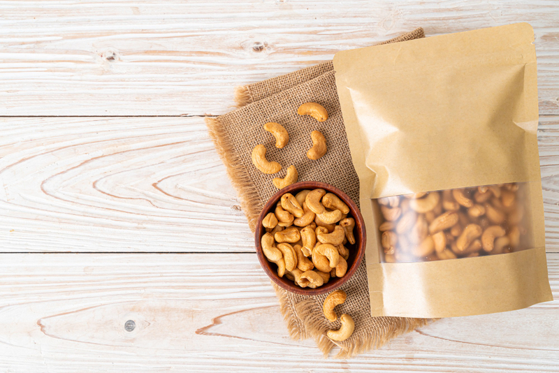 Món ăn vặt nhẹ bụng, lành mạnh