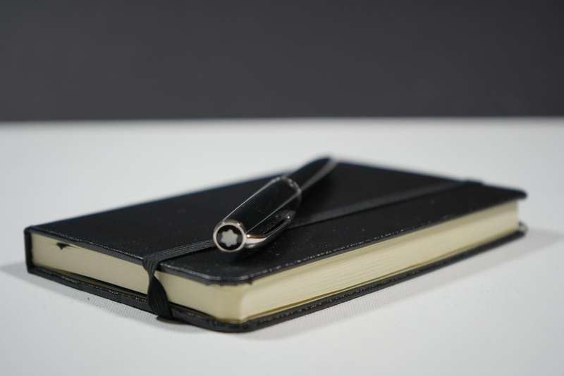 Sổ da kết hợp bút ký cho quà tặng doanh nhân