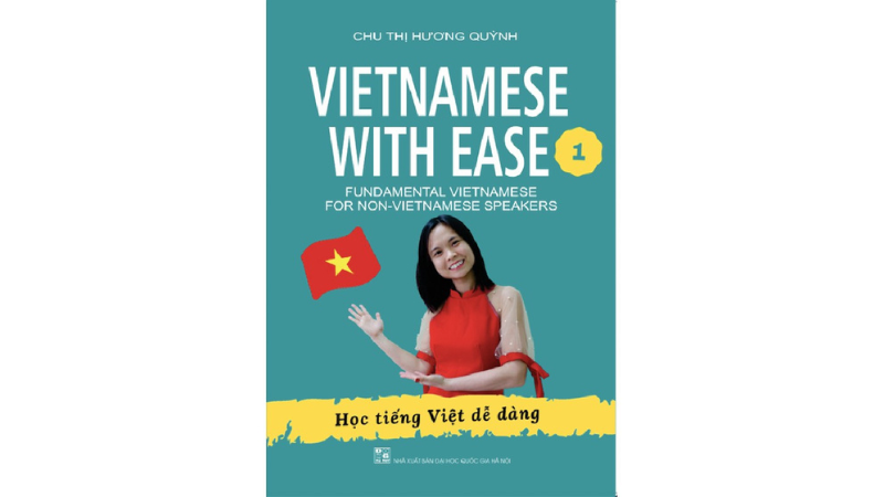 Sách học tiếng Việt dành cho người nước ngoài