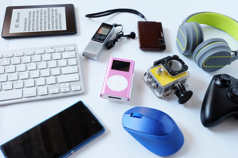 Đồ điện tử tiện lợi, cao cấp