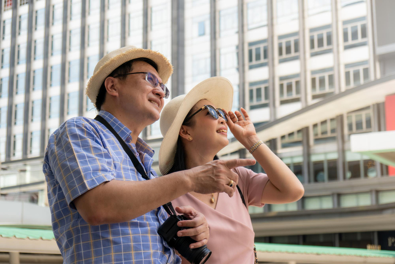 quà sinh nhật cho mẹ chuyến du lịch thư giãn.