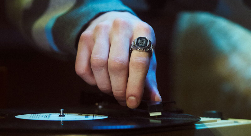 Quà tặng sinh nhật sếp nữ nhẫn đồng hồ thời trang