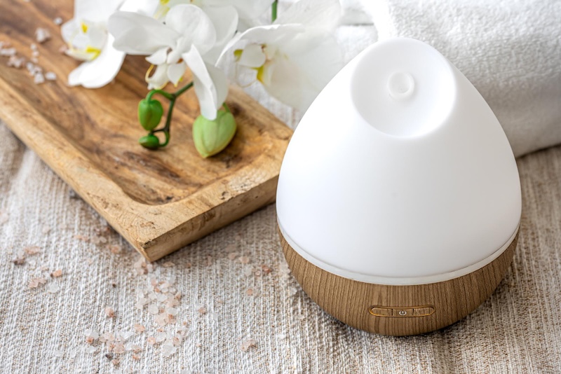 Máy xông tinh dầu