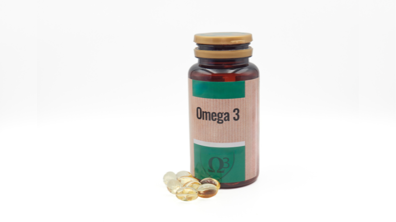 Thực phẩm Omega-3 quà tặng sức khỏe cho bố mẹ