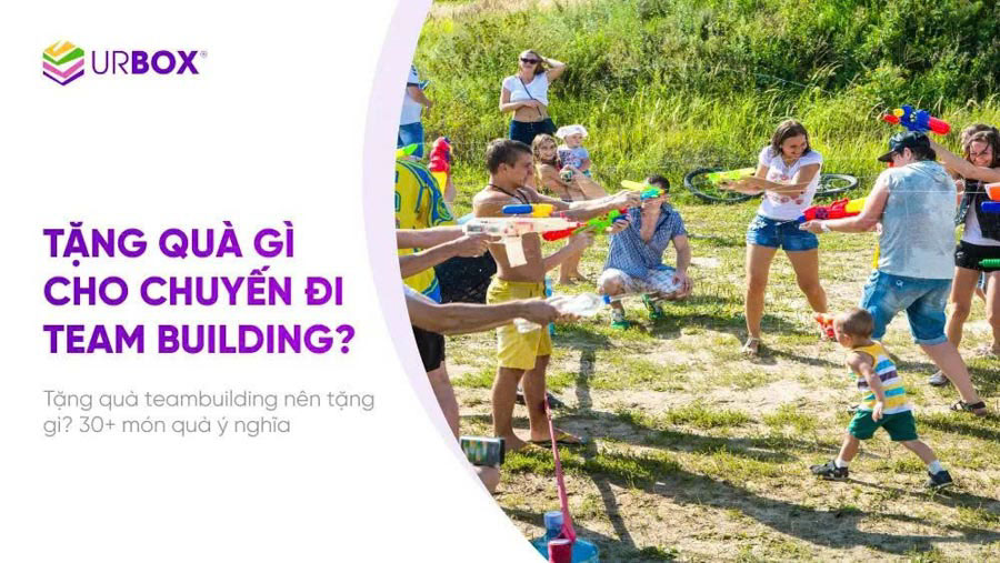quà tặng team building