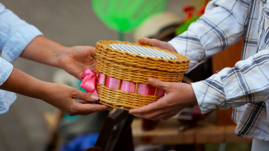 quà tặng team building ý nghĩa