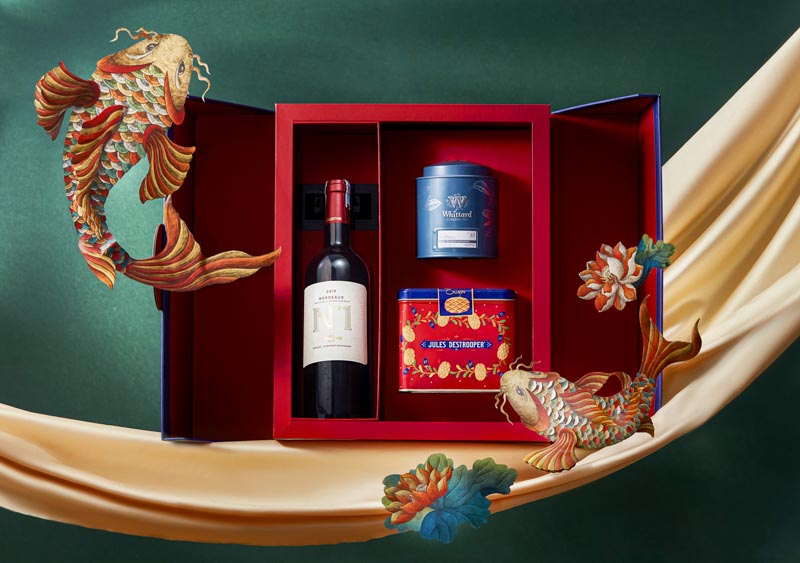 hộp quà tết cho doanh nghiệp