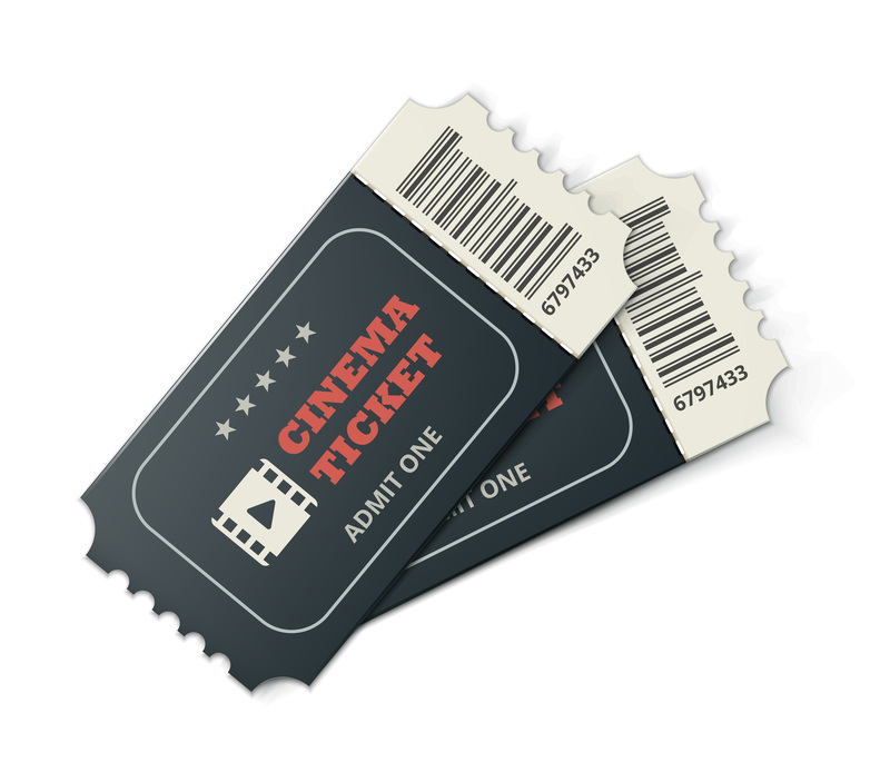 Vé xem phim, xem ca nhạc