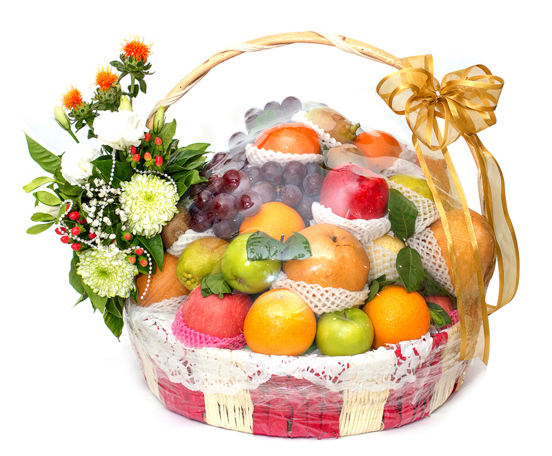 Giỏ quà trái cây tươi
