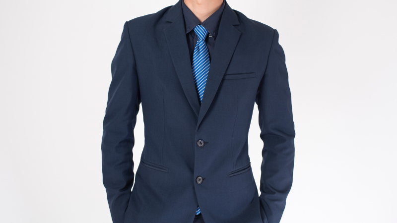 Bộ vest cao cấp dành làm quà tặng sếp nam