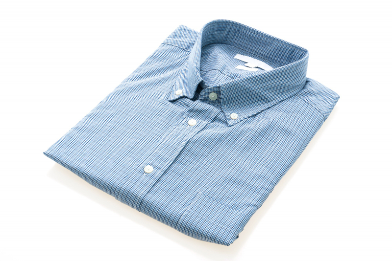 Áo sơ mi vừa vặn