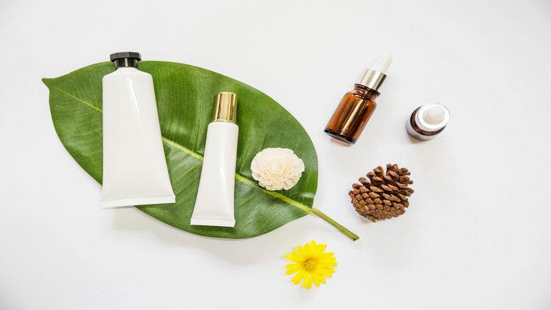 Bộ mỹ phẩm dưỡng da chiết xuất thiên nhiên