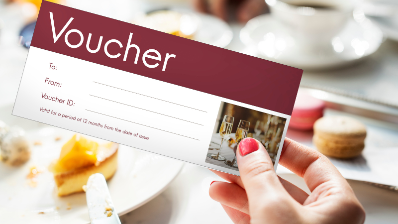 Voucher spa trị liệu phù hợp quà tặng dành cho người trẻ
