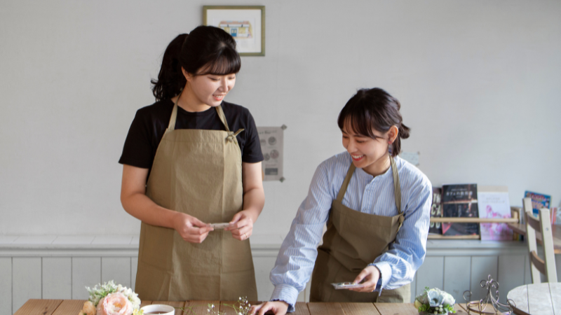 Workshop làm đồ handmade giúp chữa lành tinh thần