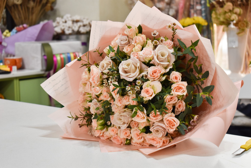 Alt: Hoa chúc mừng ngày 27/2 quà tặng ý nghĩa dành cho bác sĩ