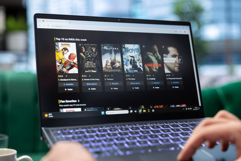 Đăng ký tài khoản Netflix