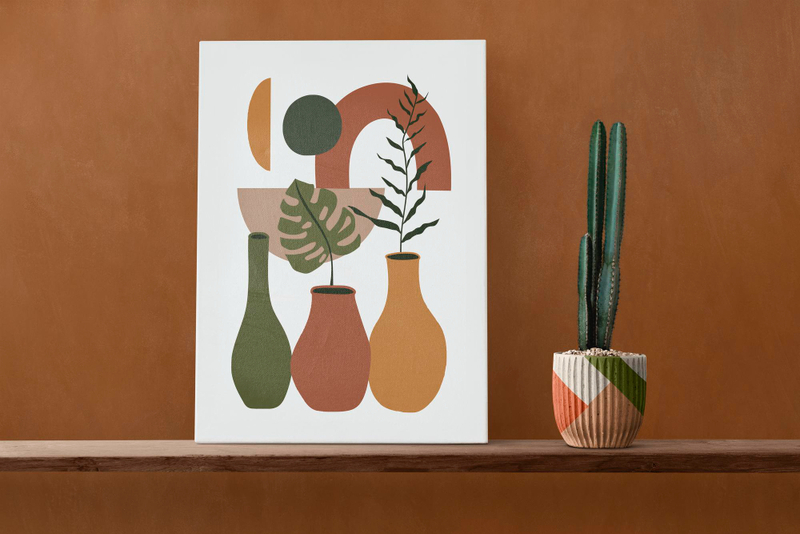 Tranh nghệ thuật treo tường