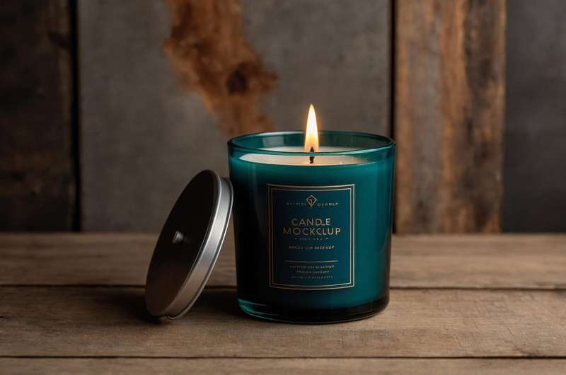 Nến thơm sang trọng