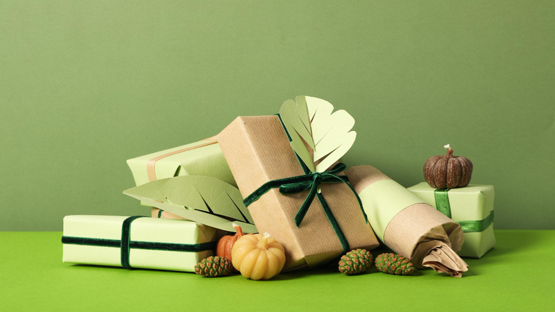 Quà tặng thân thiện môi trường theo xu hướng quà tặng trong marketing góp phần xây dựng thương hiệu bền vững.