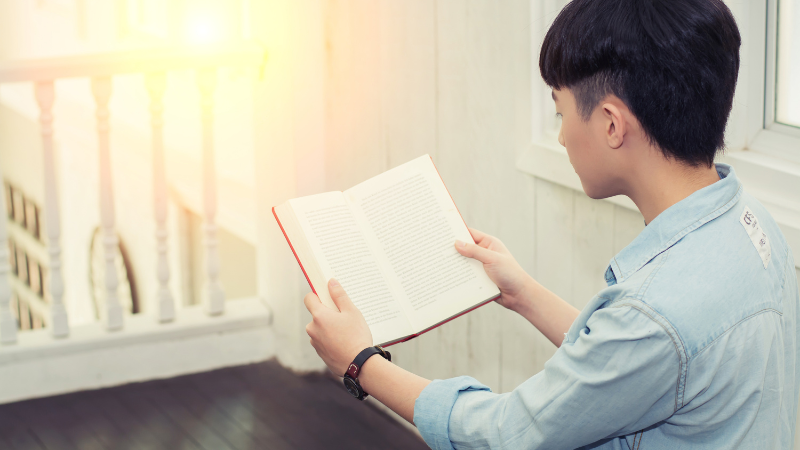 Sách phát triển bản thân dành cho em trai đang học tập và trưởng thành