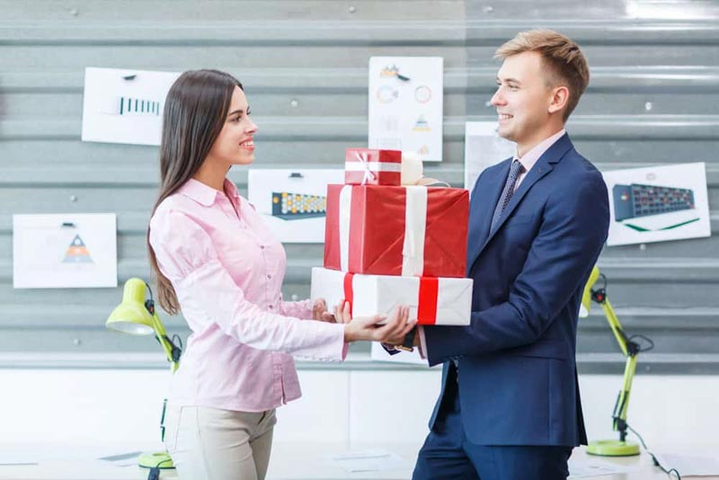 quà tết doanh nghiệp