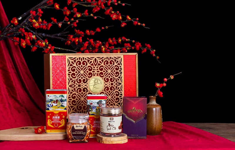 quà tết doanh nghiệp