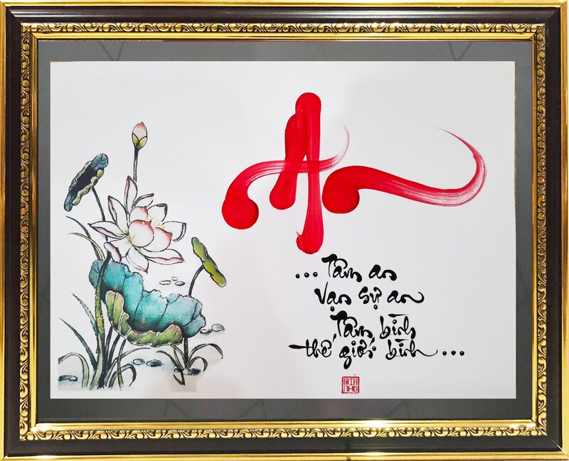 Alt: Câu đối Tết ý nghĩa dành làm quà chúc tết thầy cô