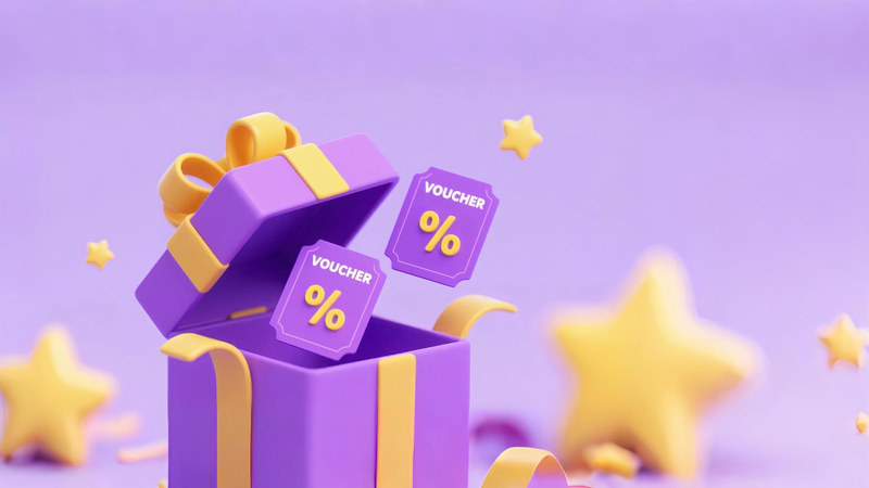 Alt: Giải pháp quà tặng ngày Valentine trắng tiện lợi