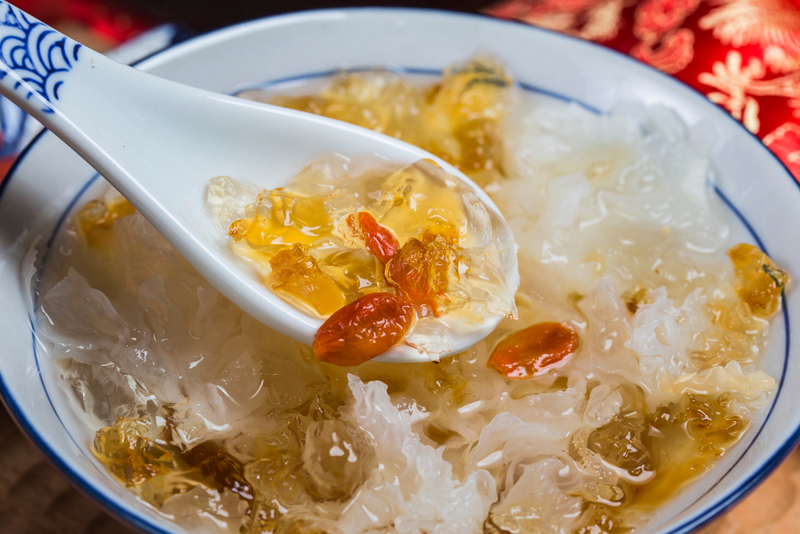 Alt: Set quà yến sào biếu bố mẹ người yêu.