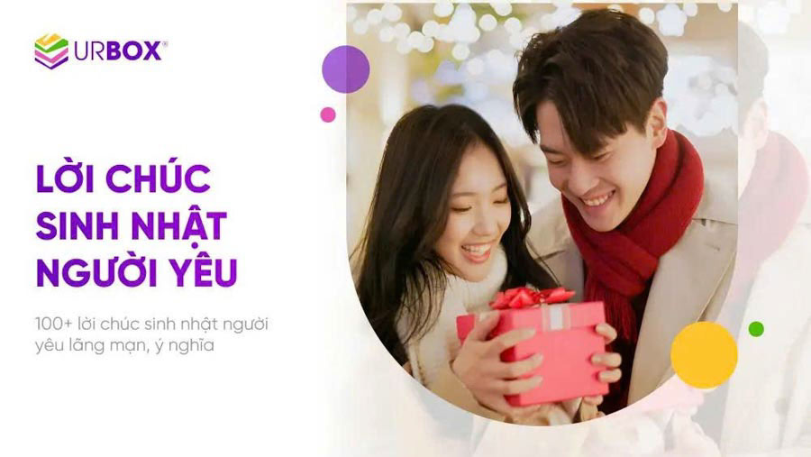 stt chúc sinh nhật người yêu con gái