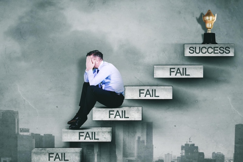 Những câu nói hay về thất bại trong cuộc sống và bài học để thành công