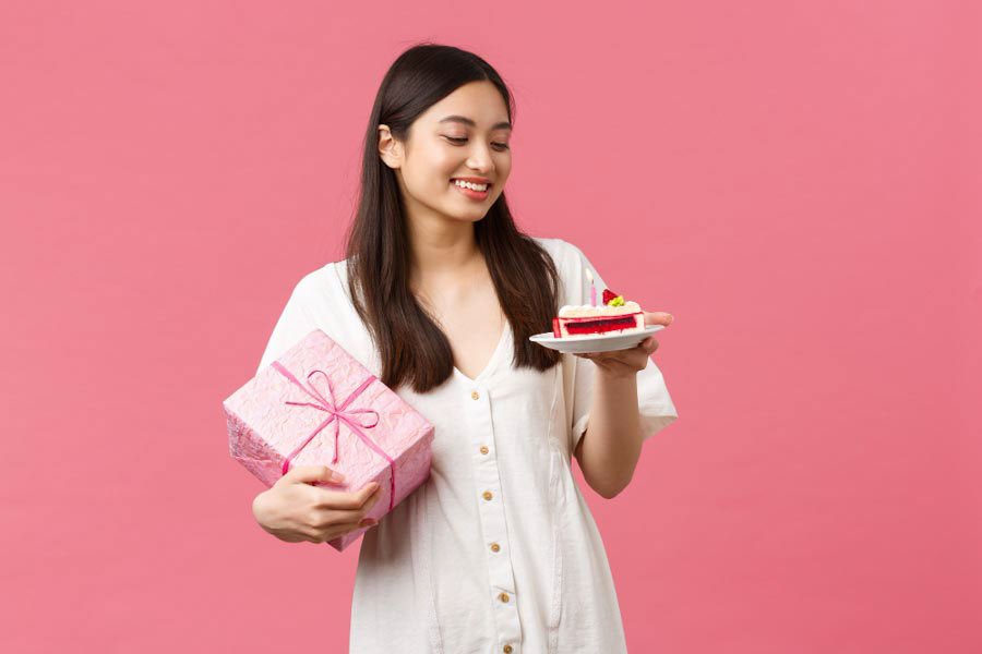 stt tự chúc sinh nhật mình