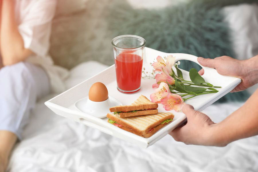 tặng quà sinh nhật người yêu nữ ấn tượng